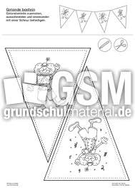 Bastelvorlagen weihnachten download auf freeware.de. Karneval Der Clown 10 Auge Hand Koordination Inklusion Konkret Material Klasse 1 Grundschulmaterial De