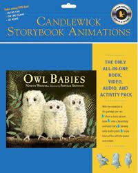 Owl Babies Candlewick Storybook Animations By Martin Wad Https Www Amazon Com Dp 0763635383 Ref Cm Sw R Pi Dp X Z Baby Owls Owl Babies Book Candlewicking
