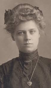 Johanna Henriette “Hannah” Hamann Paltz (1887-1926)