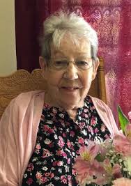 Evelyn Olive Elizabeth Mockler