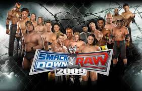 Smackdown Vs Raw 2009 Wallpaper Smackdown Vs Raw 2009 Desktop Background John Morrison Miz Hardy