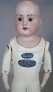 This is the closest thing to real-looking eyebrow hairs that I've ever seen.