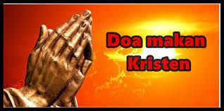 We did not find results for: Contoh Doa Makan Kristen Secara Singkat Yosefpedia Com