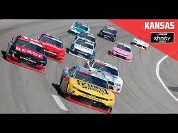 Oval nascar nascar cup series kansas starting lineup: Full Race Replay Nascar Xfinity Series Kansas Lottery 300 Race From Kansas Speedway Youtube