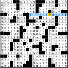Rex Parker Does The Nyt Crossword Puzzle 1943 French