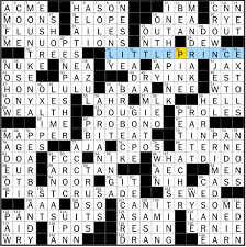 rex parker does the nyt crossword puzzle 1943 french