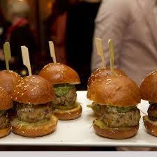 Mini Burgers Welcome To Good Burger Mini Burgers Fabulous Foods