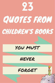 Manuscript Shop Children Book Quotes Quotes From Childrens Books Best Quotes From Books