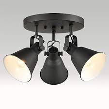 Check spelling or type a new query. Buying Guide Flush Mount Industrial Track Lighting Fixture Depuley 4 Lig