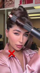 How to Style Curtain Bangs with Shark Beauty for the Perfect Hair Look