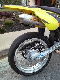2003 Suzuki Drz 125l Supermoto Dirtbike Very Well Setup Barf Bay Area Riders Forum Supermoto Suzuki Very Well