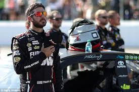 At every nascar race, you will see thousands of patriotic americans, from the grandstands to the pit stalls, proudly waving our flag, and roaring with joy at the words 'start your engines and i will tell you one thing i know about nascar: Nascar Owners Threaten To Fire Drivers Who Protest Express Digest