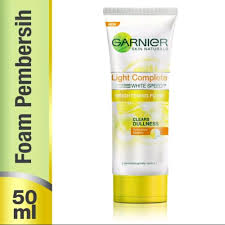 Formulasi yang menyegarkan ini dapat. Garnier Light Complete Brightening Soap Sabun Muka Garnier Shopee Indonesia