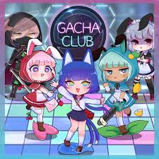 Não esqueçam de deixar os créditosʕ ꈍᴥꈍʔ. Lunime Gacha Club Is Coming Very Soon These Characters Facebook