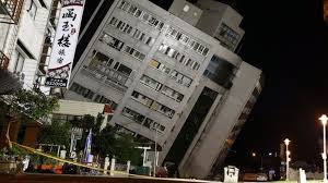 5.2 in hualian , taiwan , taiwan. Taiwan Earthquake Deaths Confirmed Amid Rescue Effort Bbc News