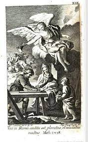 Taller De Nazareth Jesus Painting Holy Family Painting