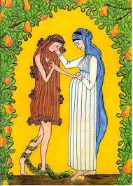 adam and eve and the new covenant - Bruxy