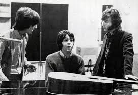 8 February 1968 Session Album Photo C Apple Corps Ltd Recording Mixing The Inner Light Across The Universe The Beatles Beatles Love