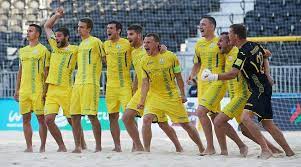Палкин рассказал об адаптации новичков шахтера. Plyazhnyj Futbol Segodnya Ukraina Sygraet S Rossiej Footboom