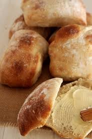Artisan Ciabatta Rolls Artisan Rolls Ciabatta Bun Recipe Flat Bread Rolls