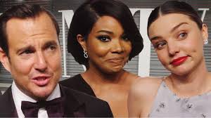 Miranda Kerr, Will Arnett, & Gabrielle Union Reveal Alternative Facts About  Themselves