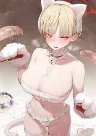 頭よわよわすぎて簡単にSEXできそうな池倉マリナの厳選二次エロ画像まとめ【ブルアカ】 | イチヌケ 一枚で抜ける二次エロ画像・作品紹介