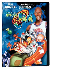 Watch lebron james and bugs bunny in the new trailer for space jam: Amazon Com Space Jam Michael Jordan Wayne Knight Theresa Randle Manner Washington Eric Gordon Penny Bae Bridges Brandon Hammond Larry Bird Bill Murray Thom Barry Charles Barkley Patrick Ewing Joe Pytka Allison Abbate