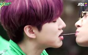 Monsta x imagines you fight. Changkyun Gif And Kihyun Image 6135480 On Favim Com
