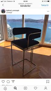 Bar Sandalyesi Em 2020