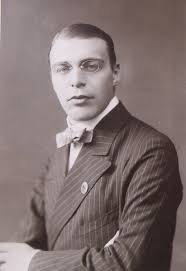 Rikard Jozsef (Elsass) Erdős (1881-1912)