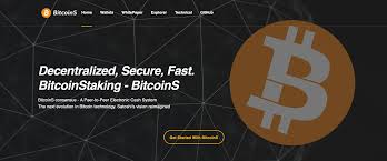 Such a wallet has been generated for you in your web browser and is displayed above. Bitcoins Bitcoin Staking