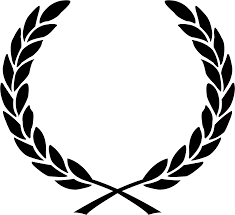 View And Download Hd Laurel Leaves Png Graphic Library Laurel Wreath Vector Png Image For Free The Image Res Wreath Tattoo Laurel Tattoo Chest Piece Tattoos