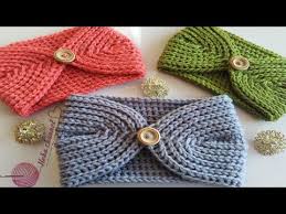 كروشيه بندانة شعر بشكل جديد الشرح بالتفصيل خطوة بخطوة Youtube Crochet Crochet Hats Projects To Try