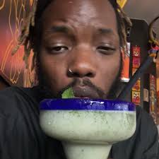 Proud of playing games with one finger