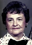 Grace Emily Marsh, 93, Overbrook: May 15, 1929