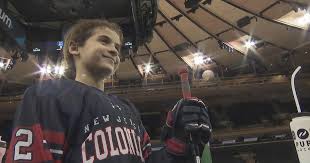 If you get a lot of results that don't match your hockey card, try adding more details to your search. 7 Year Old Hockey Player Checks Nhl To Make Playing Cards More Inclusive Cbs News