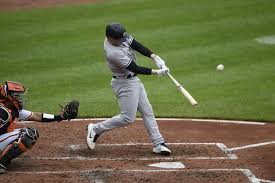 Shop yankees apparel, including new york yankees hats, snapbacks and jerseys. Clint Frazier S Offensive Awakening Comes At Perfect Time For New York Yankees