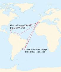 He was preparing for a a mapmaker in germany had heard about vespucci's discoveries. Amerigo Vespucci Biography Facts Voyages Us History Class Study Com