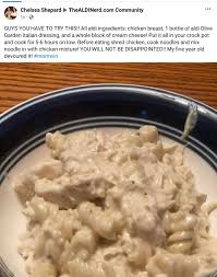 Pin By Jill Calvin On Aldi In 2020 Cooking Food Olive Garden Italian Dressing
