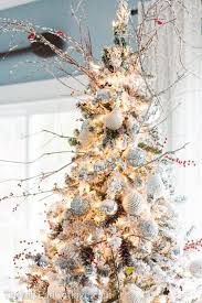 My Snowball Christmas Tree Decorations All The Details Beautiful Christmas Trees Beautiful Christmas Holiday Christmas Tree