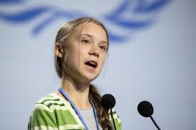 As #parisagreement turns 5, our leaders present their 'hopeful' distant hypothetical targets. Why Greta Thunberg Is One Of The World S Most Powerful Women