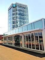 The latest just opened up in philadelphia. Carvana Wikipedia