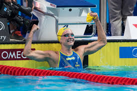 Sarah sjostrom, sweden swimming star, breaks elbow five months before olympics. Sarah Sjostrom Chad Le Clos Win 2017 World Cup Titles