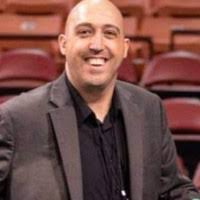 Nathaniel Shook's Instagram, Twitter & Facebook