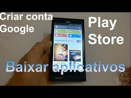Faz coisa de um ano o google apresentou o novo formato dos ícones do com nova versão 7.8.16, play store muda o seu ícone. Criar Conta Da Google Na Play Store Para Baixar Aplicativos Youtube