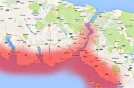 İstanbul için çok detaylı bir deprem planı hazırlandı. Istanbul Da Bir Deprem Olursa Tahliye Plani Hazir