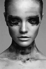 Black And White Vs Color Portraits Pin On Blanco Y Negro