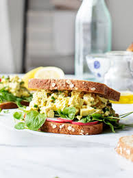 Vegan Egg Salad Recipe Love And Lemons Recipe Best Egg Salad Recipe Egg Salad Recipe Healthy Vegan Egg Salad Recipe