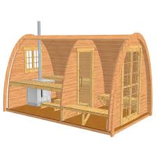 Nordic Spa Sauna Pod Ihr Versandhandel Fur Badefass Fasssauna Und Grillkota Gartensauna Fasssauna Sauna