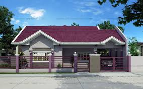 Gallery of small house design ideas in the philippines. Small House Design Shd 2015014 Pinoy Eplans